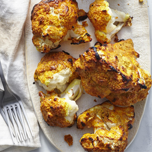 TANDOORI CAULIFLOWER SABZI 