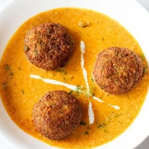 VEGETABLE KOFTA 