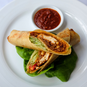 NASI LEMAK WRAP 