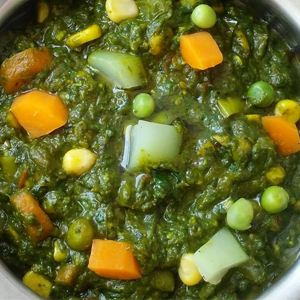 HARA BHERA SABZI 