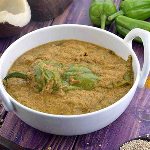 MIRCHI KA SALAN