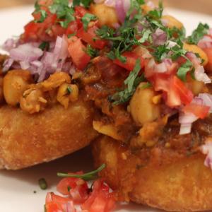 CHOLEY TIKKI