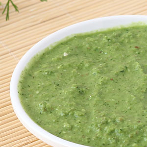 GREEN CHUTNEY BOX 