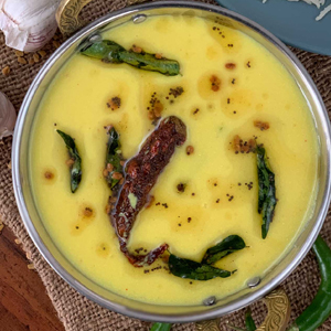 KHADHI ( NO ONION GARLIC)