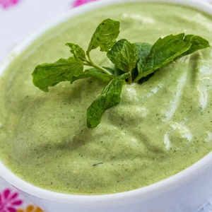 DAHI KI CHUTNEY 
