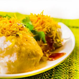 DAHI PURI