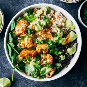 BURRITO BOWL