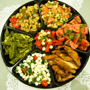 MEDITERREAN PLATTER
