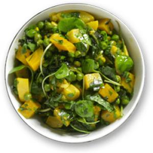GREEN SALAD