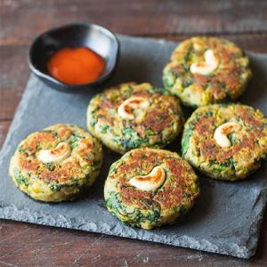 HARA BHERA KEBAB