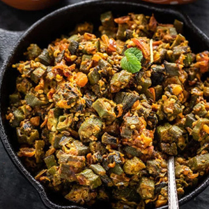 BHINDI MASALA