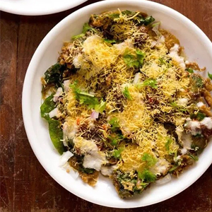 PALAK CHAAT