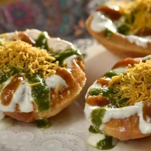 KACHORI CHAAT
