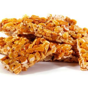 PEANUT CRUNCH