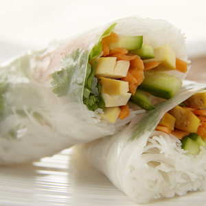 SALAD ROLL 