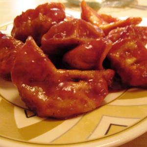WTF FRIED MOMOS 