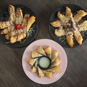 WTF Bites Platter