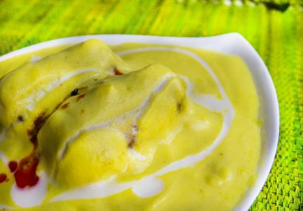 Malai Kofta