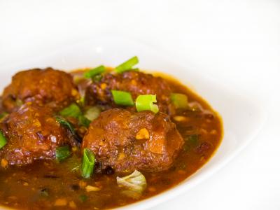Gravy Manchurian