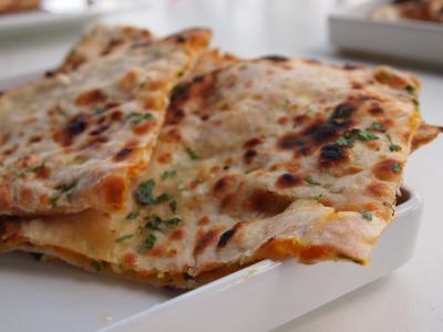 Aalu paratha