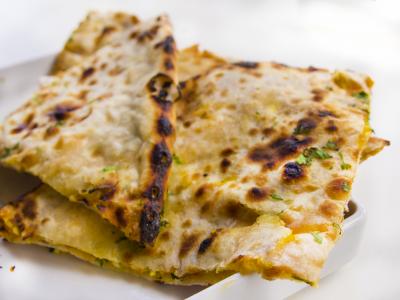 Paneer Kulcha
