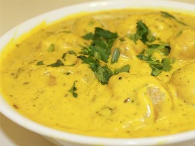 Pakori Kadhi