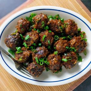 DRY MANCHURIAN