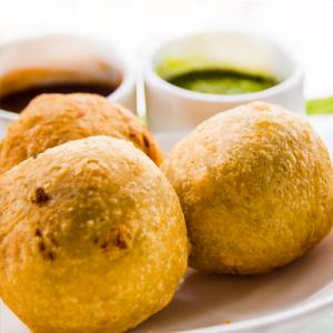 WTF Special  Kachori