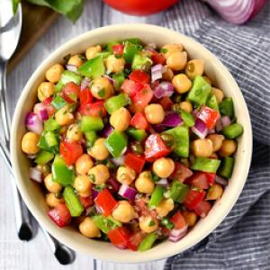 CHICKPEA SALAD