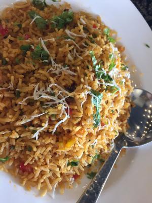 Chili Rice