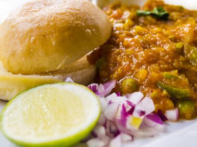 Pav Bhaji