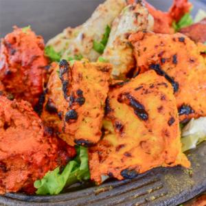 TANDOORI PLATTER
