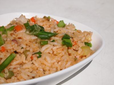 Veg Fried Rice