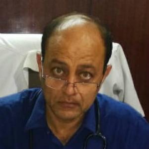 Dr. Sanjay Mehndirata