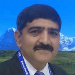 Dr G D Ramchandani