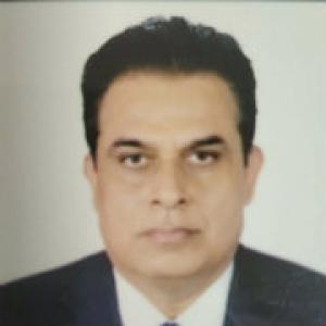Dr. Arvind Palawat