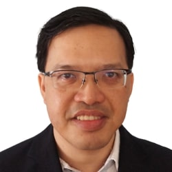 Dr. Lai Chung Ket