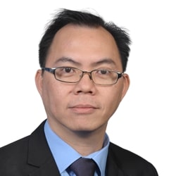 Dr. Lau Peng Chong