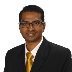 Dr. Satkunan Mark