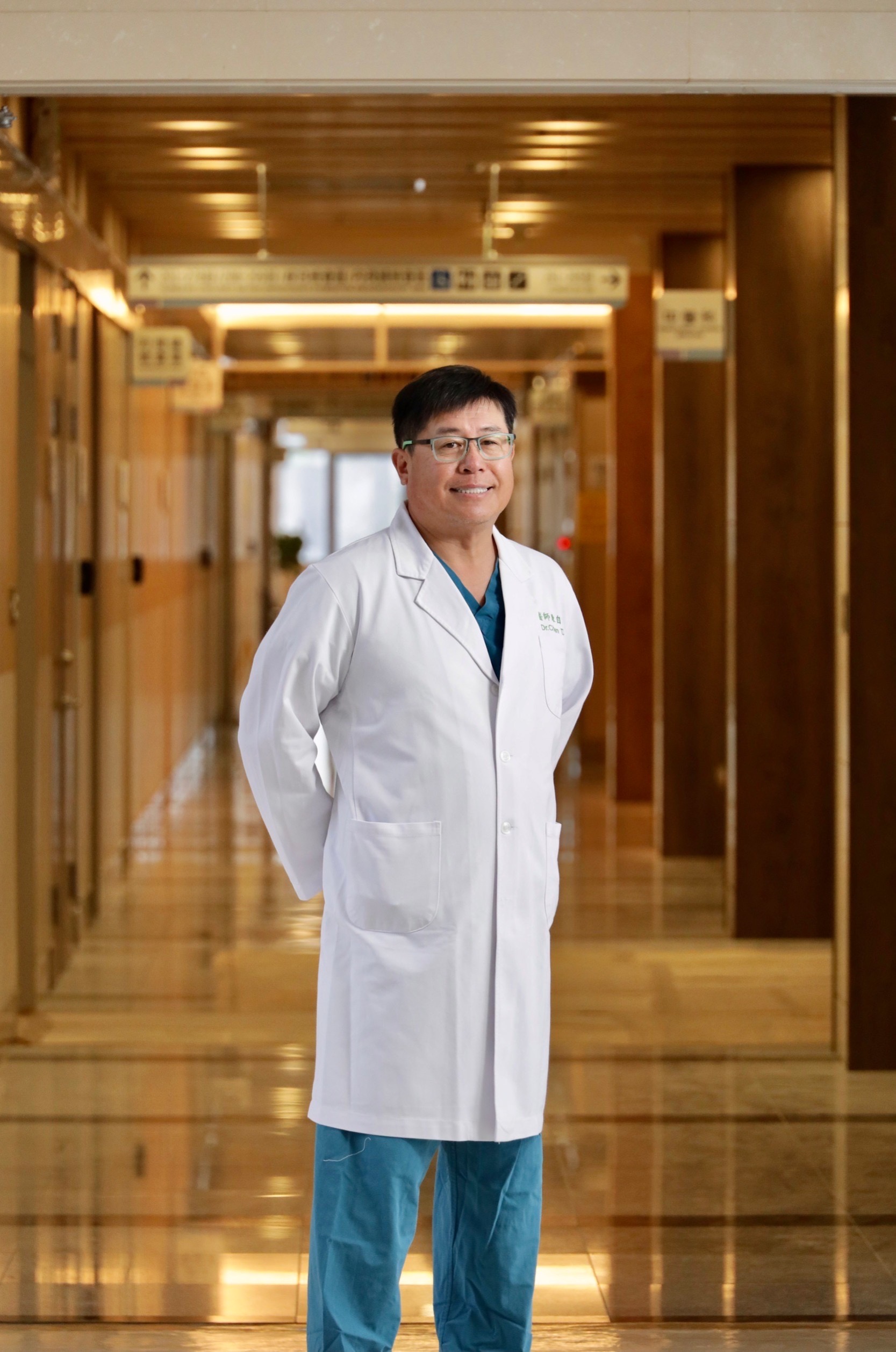 Prof.William Tzu-LiangChen