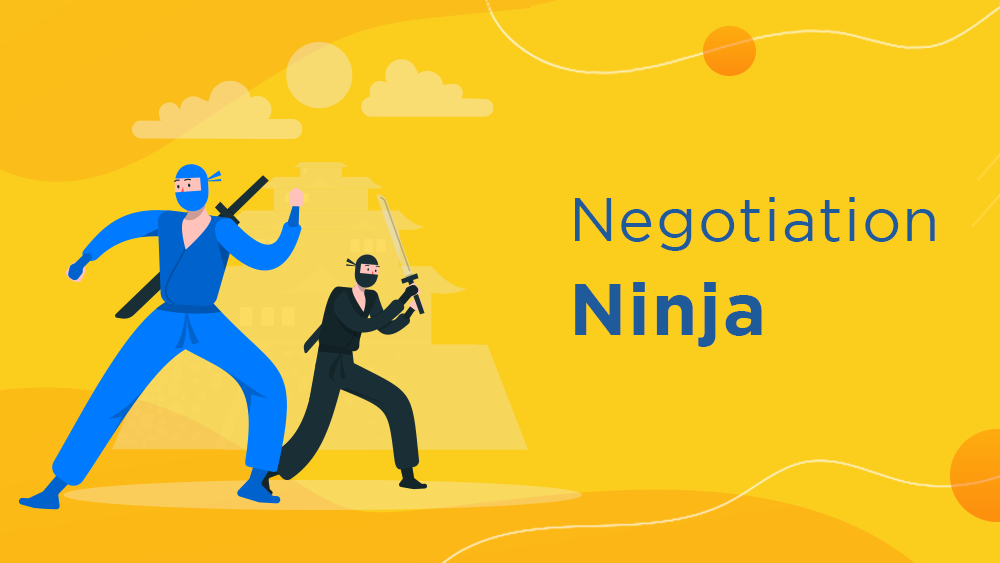Negotiation Ninja