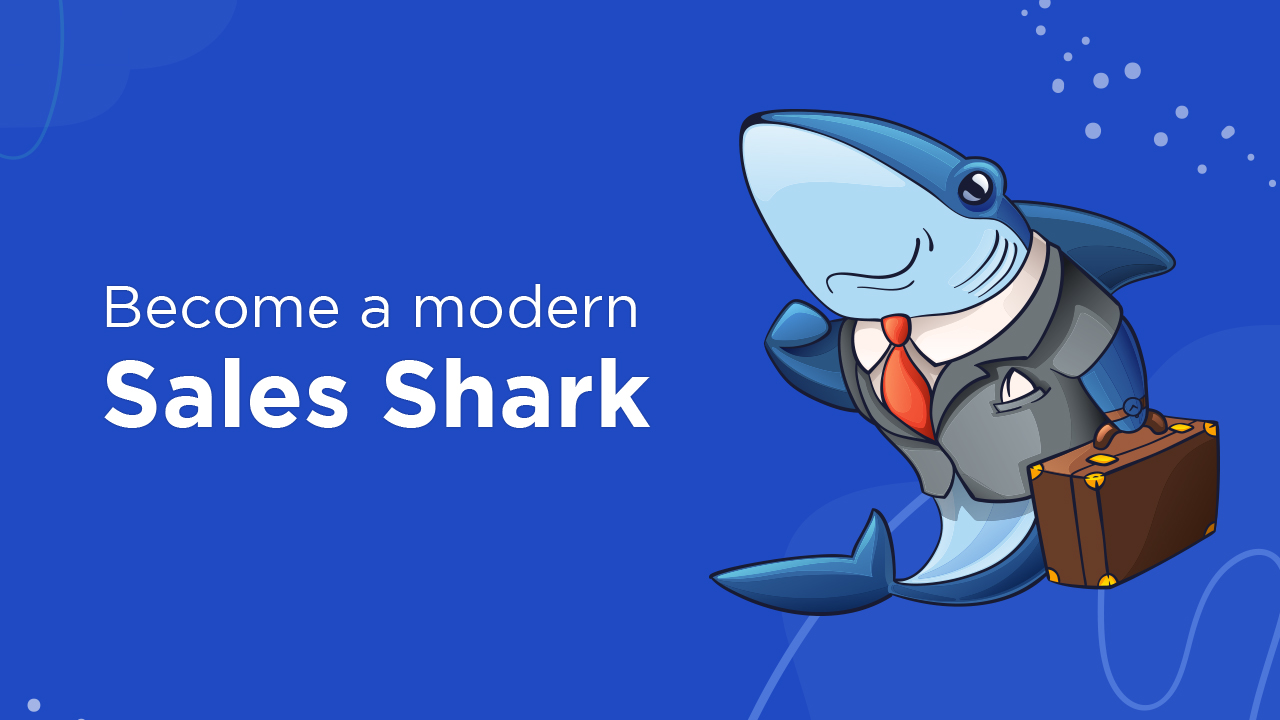 Modern Sales Shark