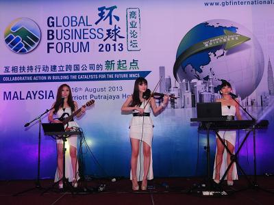 Global Business Forum 4