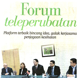 Forum Teleperubatan