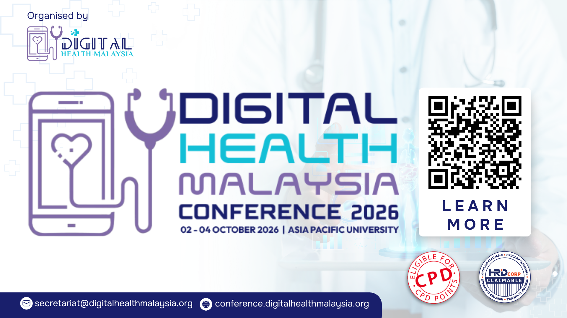 9th Digital Health Malaysia Conference (DHM2026)