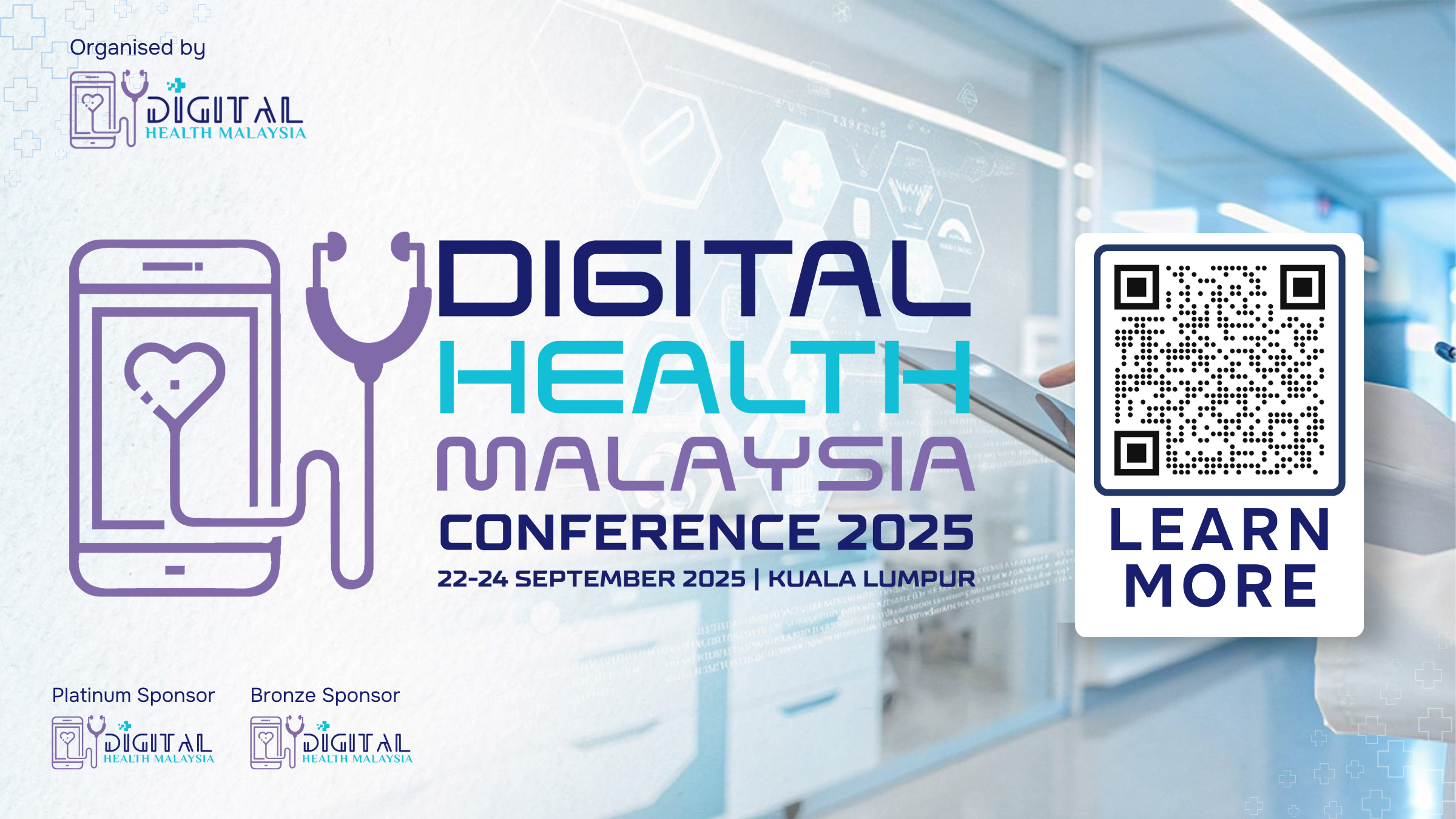 8th Digital Health Malaysia Conference (DHM2025)
