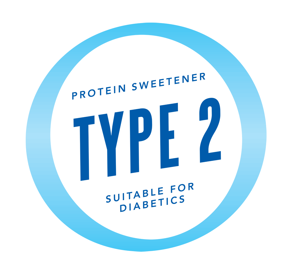 TYPE2- low calorie sweetener