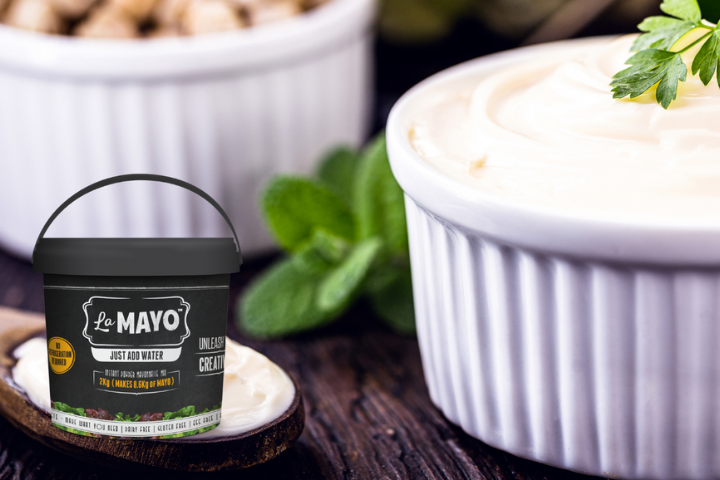 THE HEALTH BENEFITS OF VEGAN EGG FREE MAYONNAISE