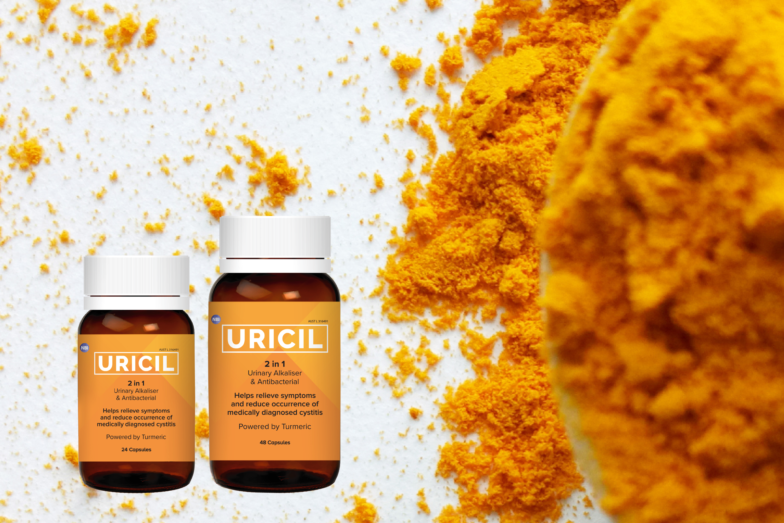 CAN TURMERIC HELP FIGHT BLADDER INFECTIONS?