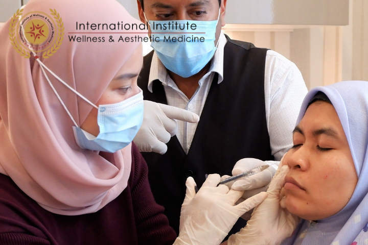 ANTI-AGING PROCEDURES TRAINING AT AESTHETIC ACADEMY ASIA